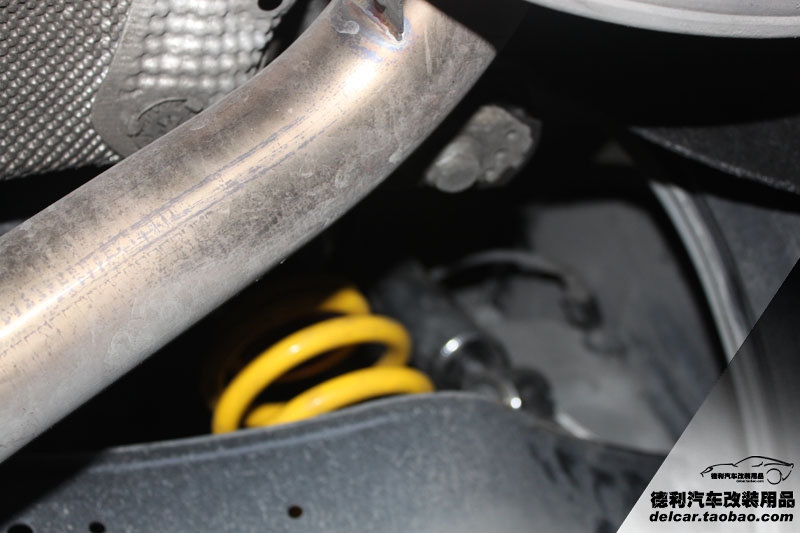 大眾R36 改裝 KW V3避震