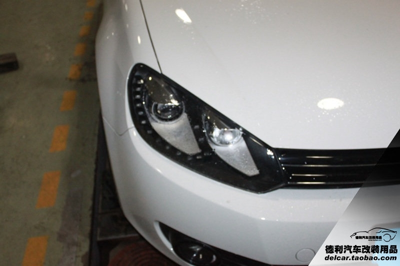 大眾高6 1.4T 改裝 底架 KW V3 防傾桿