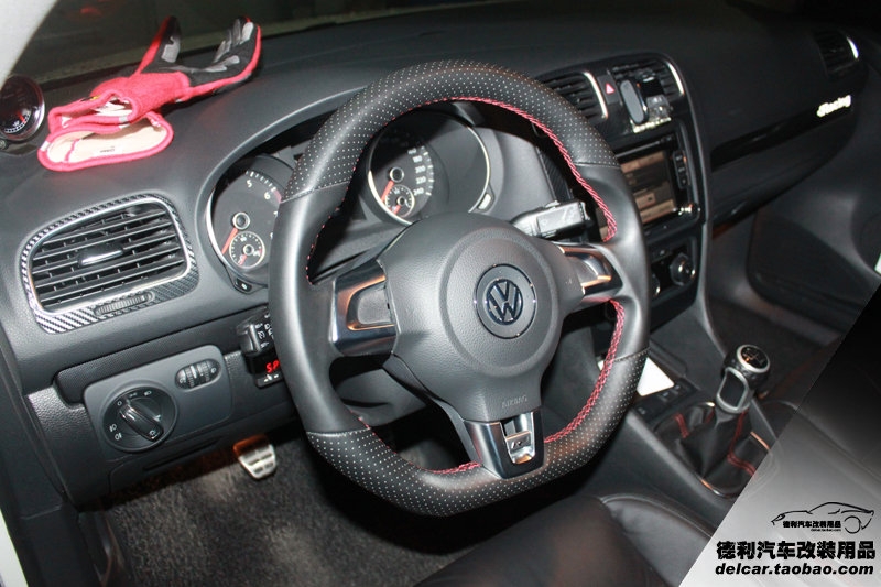 大眾高6 1.4T 改裝 底架 KW V3 防傾桿