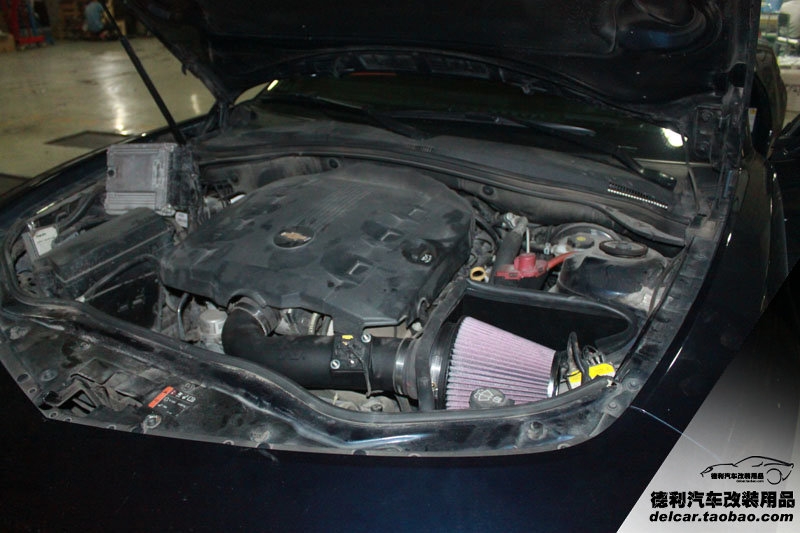 雪佛蘭科邁羅大黃蜂 改裝 ASPEC排氣 KN69進(jìn)氣 UPSOLUTE ECU BREMBO 剎車