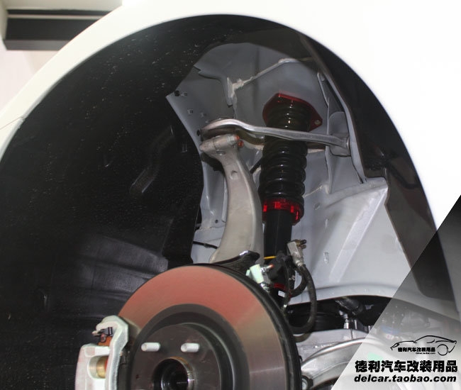英菲尼迪G25 改裝 鮑魚剎車