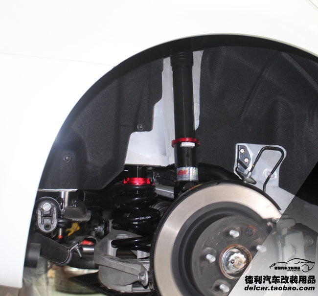 英菲尼迪G25 改裝 鮑魚剎車
