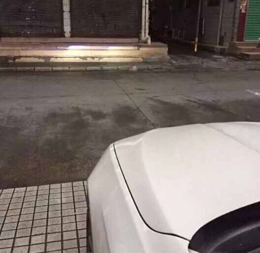 【每日改裝案例】寶馬5系燈光升級(jí)Q5雙光透鏡   深圳光速車改改燈