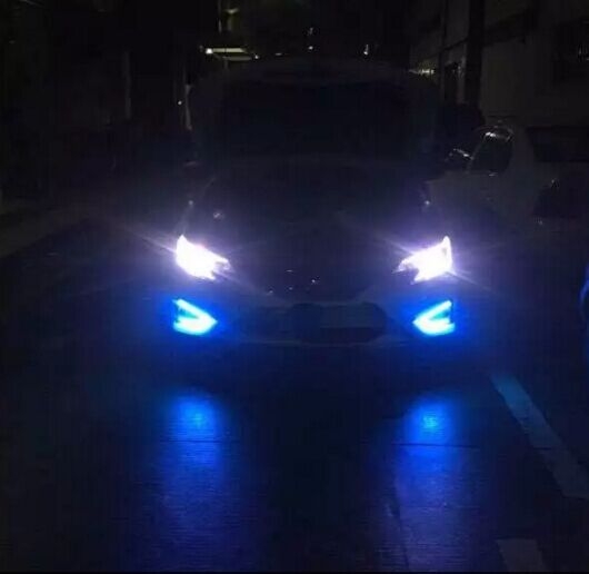 [每日改裝案例】新銳志車燈升級改裝    深圳光速車改改燈