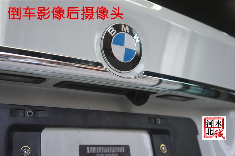 【永誠汽車】石家莊寶馬三系改裝原廠NBT主機(jī)，大屏幕，手寫旋鈕，倒車影像