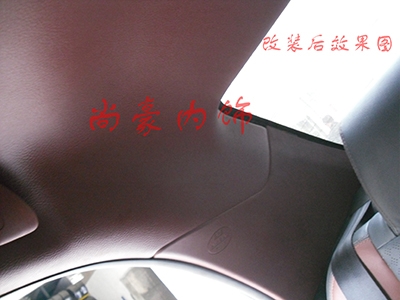 BYD速銳頂棚ABCT柱改裝
