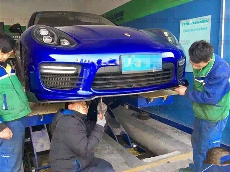 保時(shí)捷panamera GTS改裝碳纖維前唇 大包圍GTS前唇 尾翼 后唇機(jī)蓋