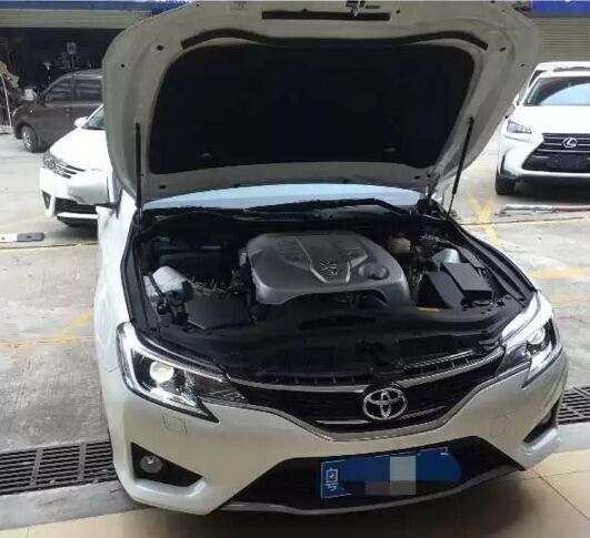 [每日改燈案例】新銳志車燈升級德國海拉5雙光透鏡 深圳光速車改改燈
