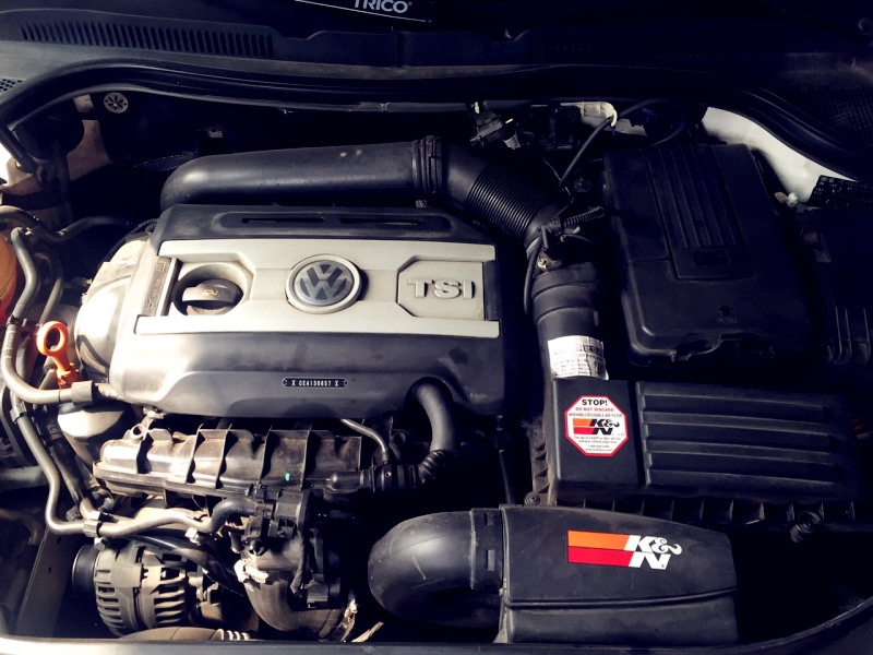 大宇車迷站 CC 1.8T INJEN進氣套件