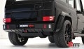 奔馳G63/G65/G500/G55改裝巴博斯Brabus 800寬體大包圍