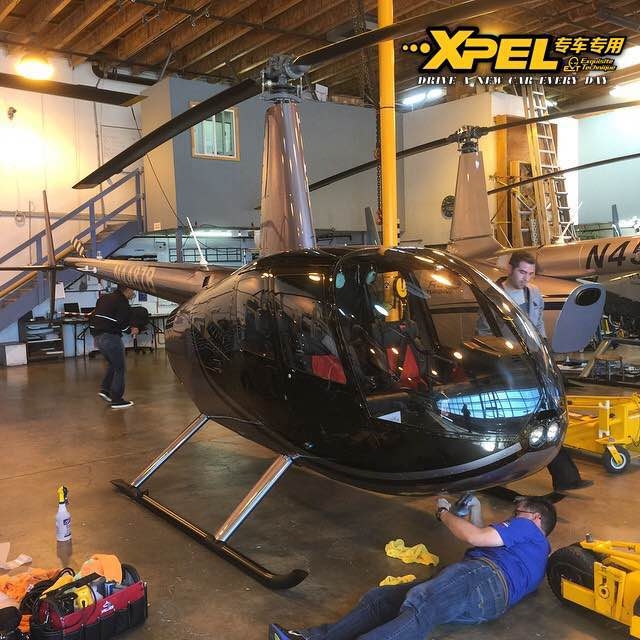 美國XPEL-LUX專車專用透明保護膜正式入駐：WOO汽車美工坊-佛山店