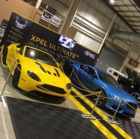 美國XPEL-LUX專車專用透明保護膜正式入駐：WOO汽車美工坊-佛山店