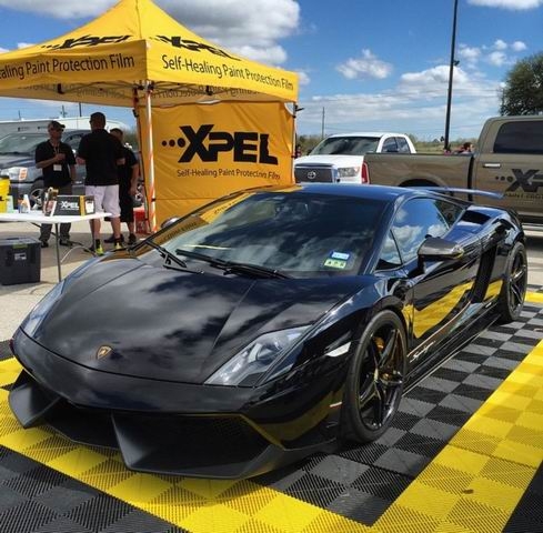 美國XPEL-LUX專車專用透明保護膜正式入駐：WOO汽車美工坊-佛山店
