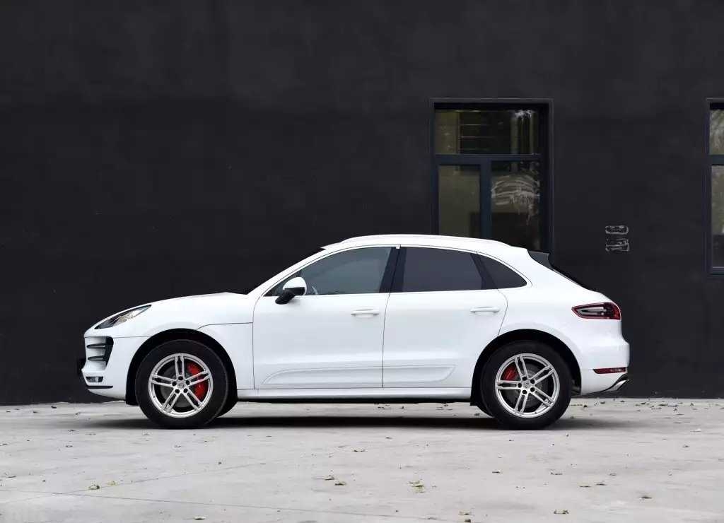 保時捷  Macan 原裝  130·9 公里拆下．19寸一套