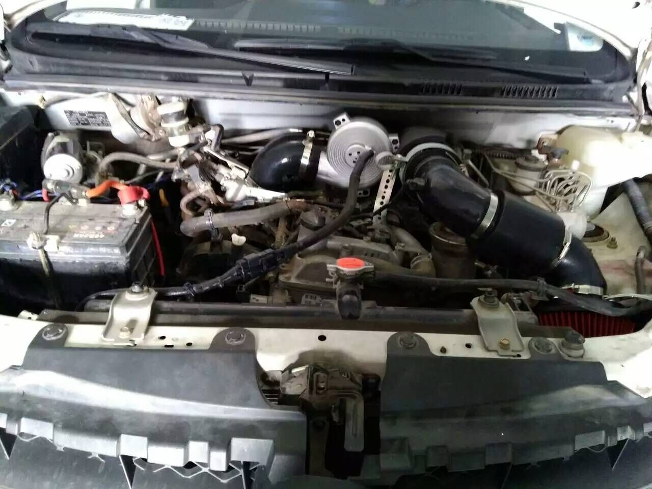 森雅S80 提升動力改裝加裝鍵程離心式電動渦輪增壓器LX2008案例