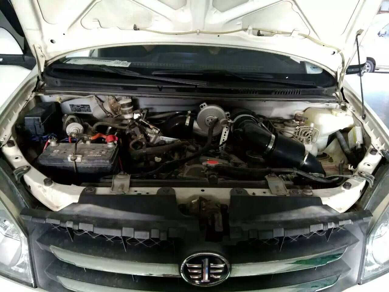 森雅S80 提升動力改裝加裝鍵程離心式電動渦輪增壓器LX2008案例