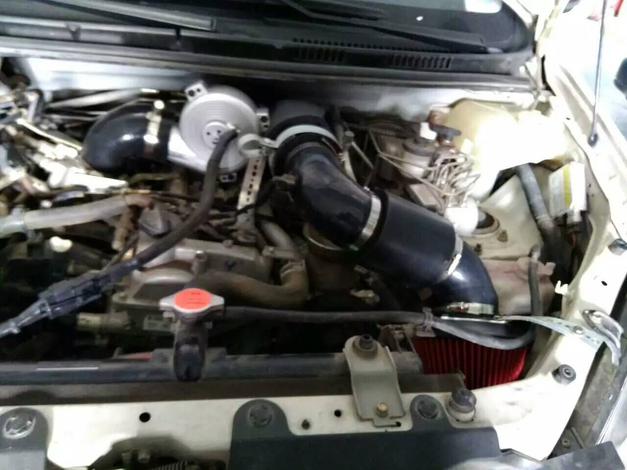 森雅S80 提升動力改裝加裝鍵程離心式電動渦輪增壓器LX2008案例