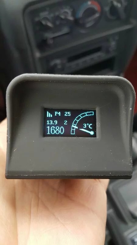 獵豹提升動(dòng)力改裝加裝鍵程離心式電動(dòng)渦輪增壓器LX3971案例