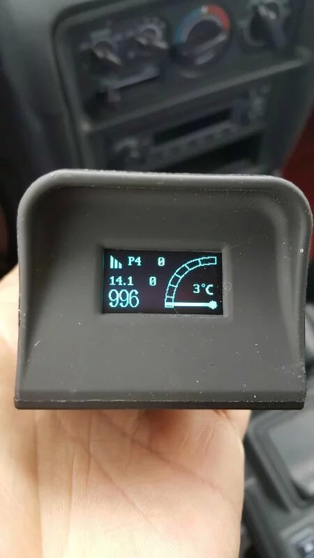 獵豹提升動(dòng)力改裝加裝鍵程離心式電動(dòng)渦輪增壓器LX3971案例