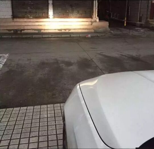 每日改燈案例：寶馬5系燈光升級(jí)完工，改裝Q5雙光透鏡   深圳光速車改改燈