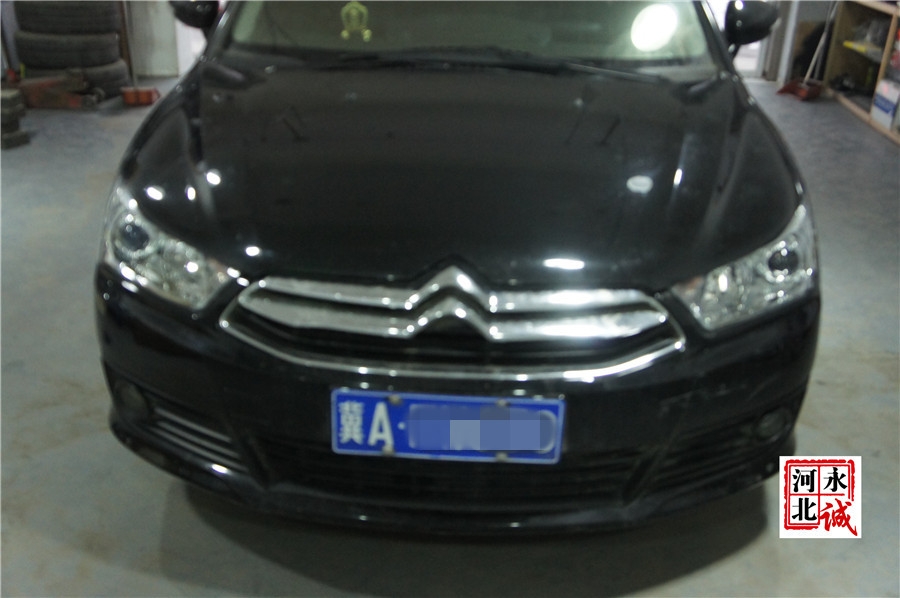 【永誠(chéng)汽車】石家莊世嘉改燈，海拉三透鏡+歐司朗氙氣燈