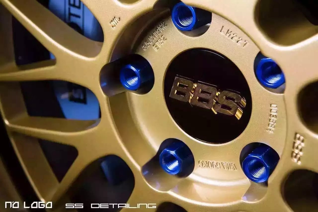 極品 日本 鍛造！全新 一套，求秒殺！ BBS LM