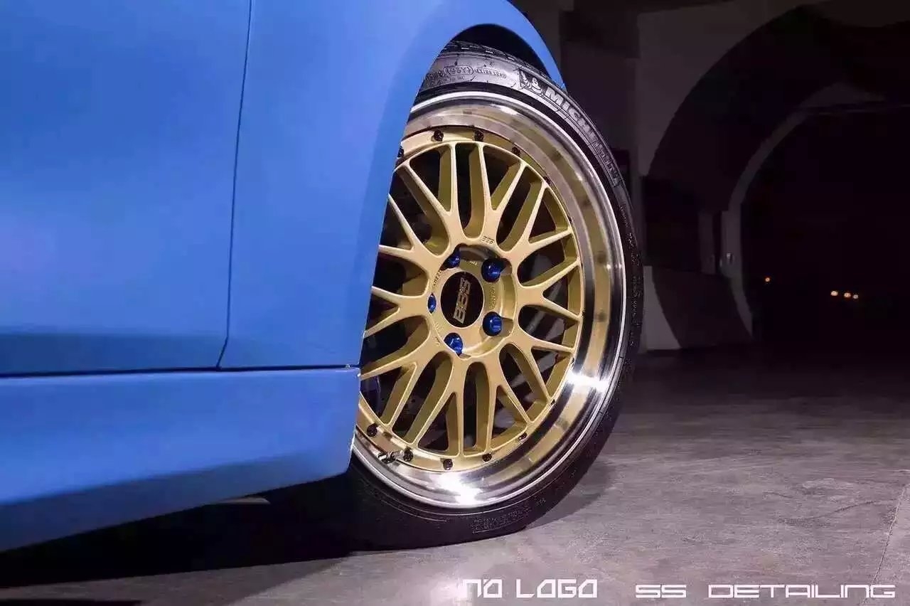 極品 日本 鍛造！全新 一套，求秒殺！ BBS LM