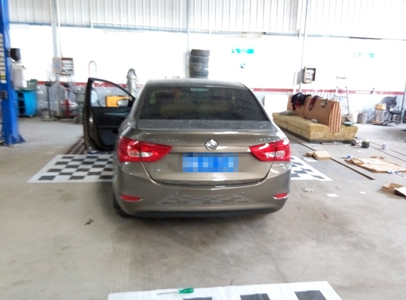 15款英朗 360度全景行車記錄儀泊車監(jiān)控