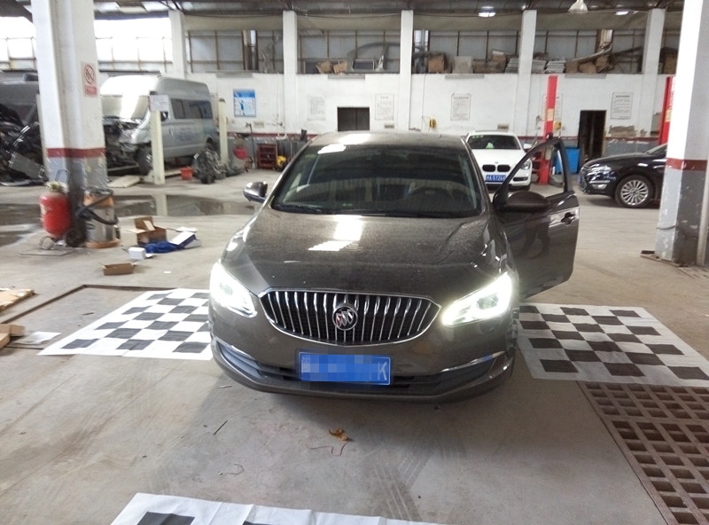 15款英朗 360度全景行車記錄儀泊車監(jiān)控
