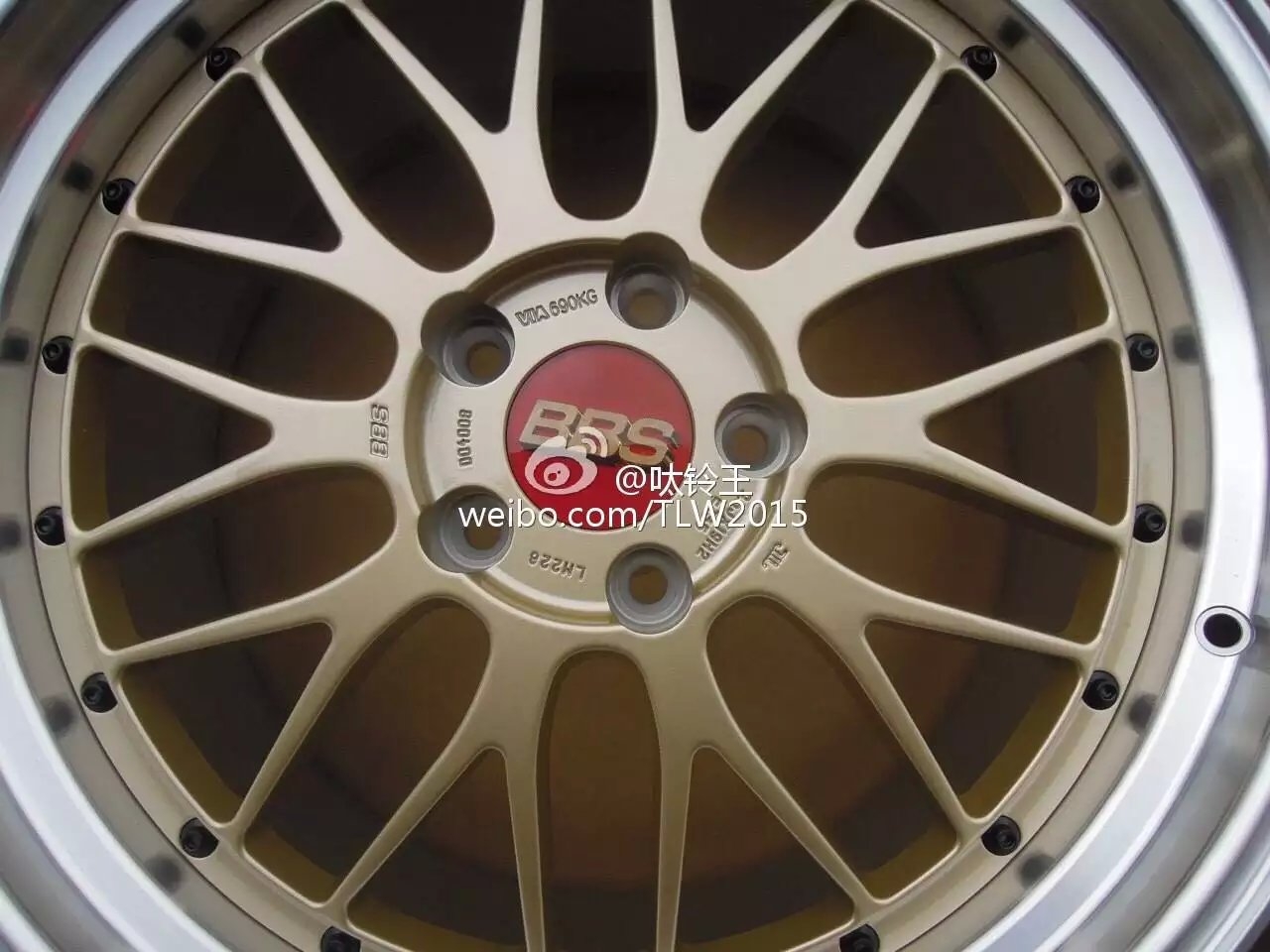 極品 日本 鍛造！全新 一套，求秒殺！ BBS LM