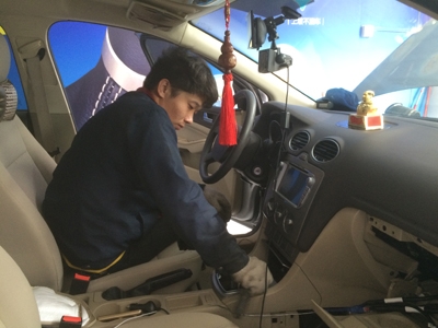 福特?？怂辜友b汽車自動離合器
