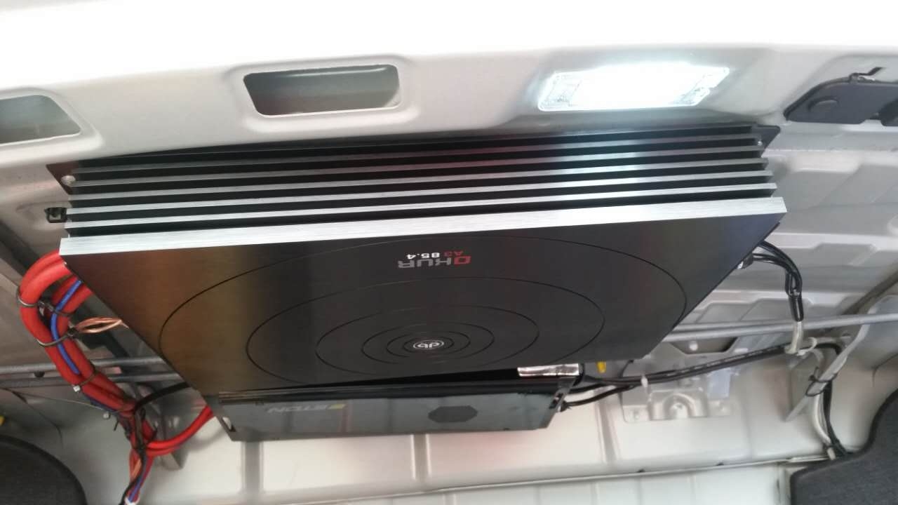起亞k5改裝音響