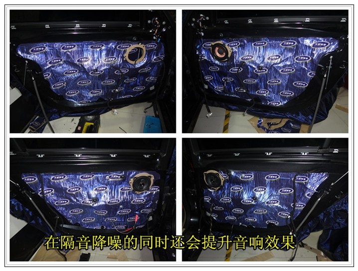昆明寶馬3系音響改裝,原滋原味的音樂才是折騰的目的——意大利ATI