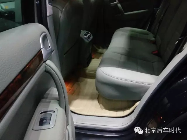 保時(shí)捷內(nèi)飾全改