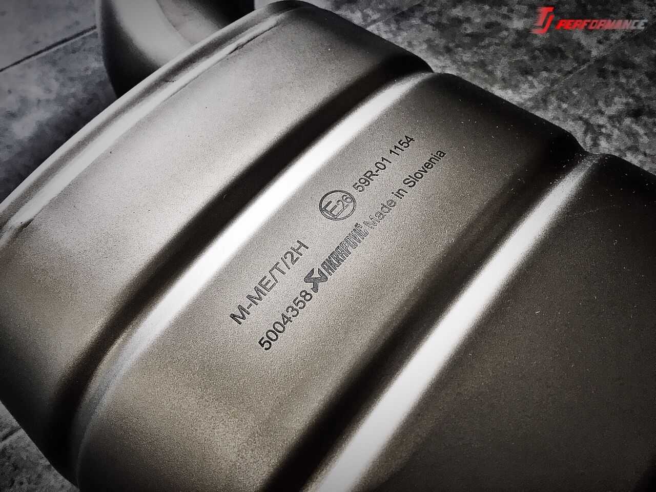 深圳市特嘉貿(mào)易AKRAPOVIC 天蝎排氣