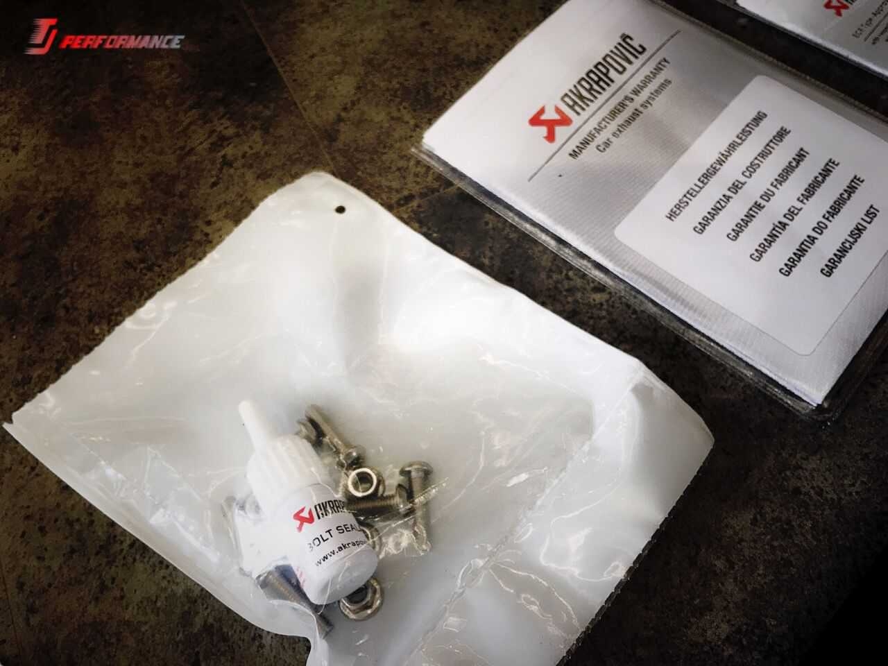 深圳市特嘉貿(mào)易AKRAPOVIC 天蝎排氣