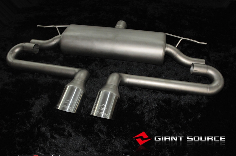 寶馬X5 X6改裝HAMANN中出排氣 BMW E70 E71giant source尾端排氣