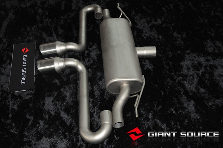 寶馬X5 X6改裝HAMANN中出排氣 BMW E70 E71giant source尾端排氣
