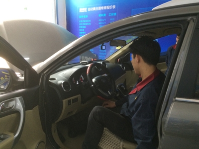 大眾速騰加裝汽車自動離合器