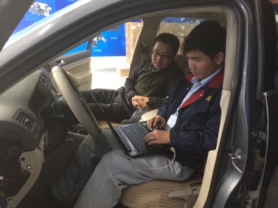 大眾速騰加裝汽車自動離合器