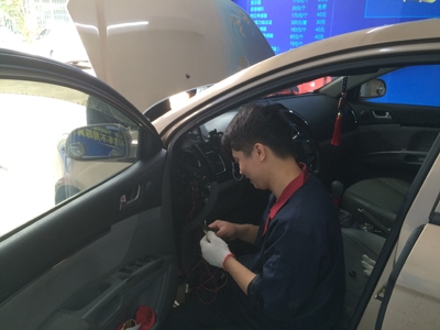 吉利帝豪加裝汽車自動離合器