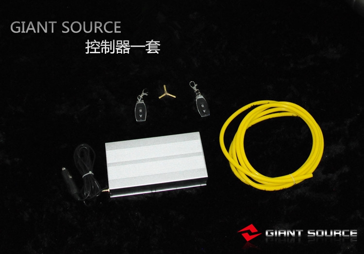 寶馬5系520 525LI排氣中尾端 F10F18改裝giantsource遙控閥門排氣