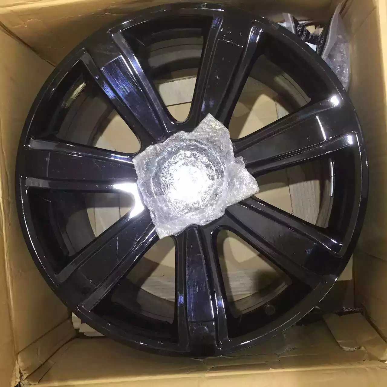 賓利 提車換鈴．0公里拆 ，21寸黑色