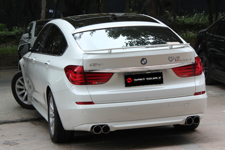 寶馬5系GT改裝巨源中尾端 BMW528 535i遙控閥門giantsource排氣管