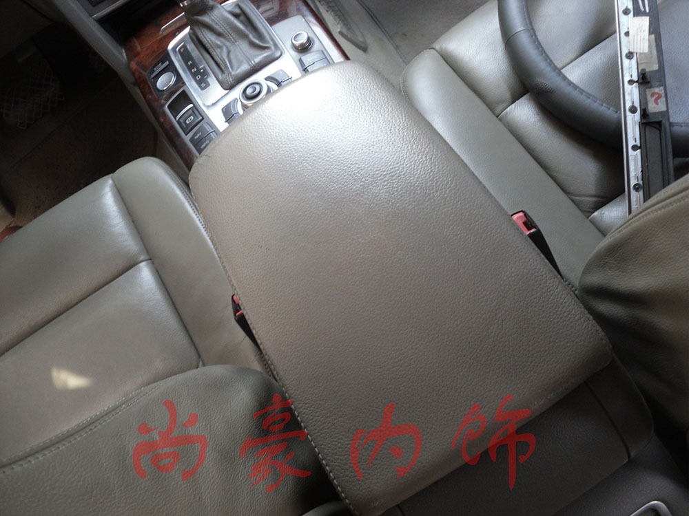 奧迪A6L內(nèi)飾尊貴豪華改裝