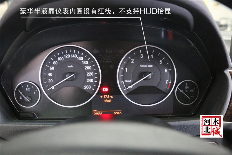 【永誠汽車】石家莊寶馬三系改裝升級NBT，大屏，手寫旋鈕，半液晶儀表，倒車影像