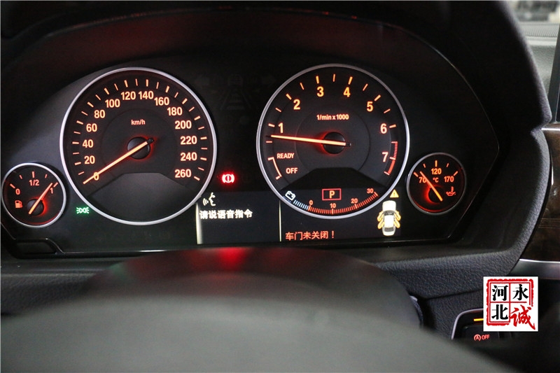 【永誠汽車】石家莊寶馬三系改裝升級NBT，大屏，手寫旋鈕，半液晶儀表，倒車影像