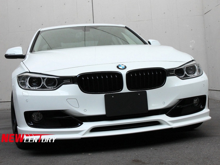 寶馬F35/F30改裝前唇 BMW320 328 335LI改日本3D-DESIGN款前下唇