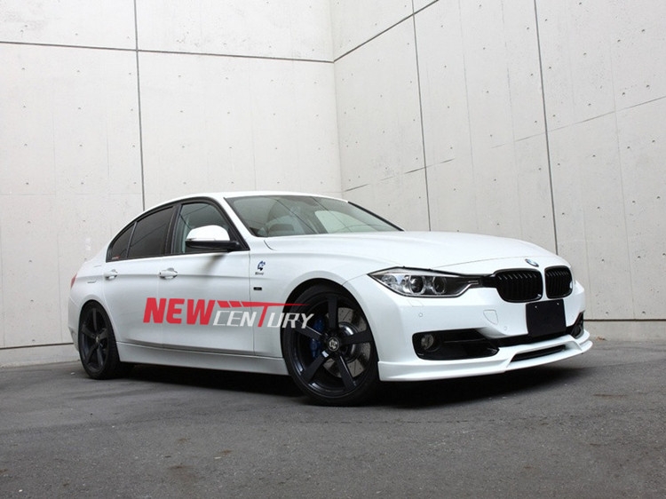 寶馬F35/F30改裝前唇 BMW320 328 335LI改日本3D-DESIGN款前下唇