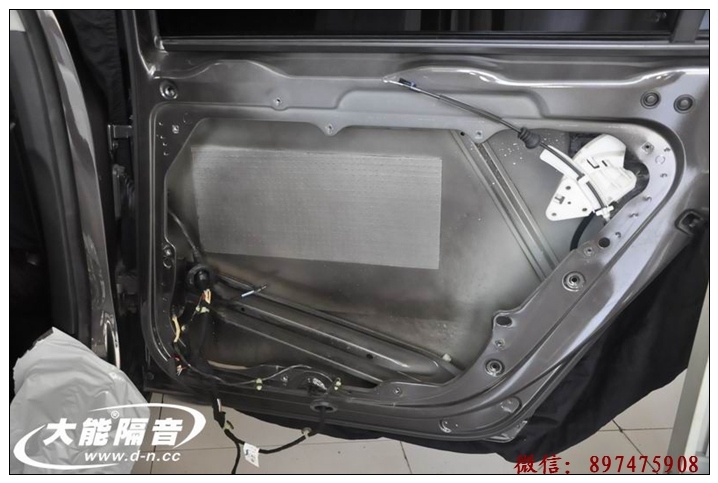 昆明大眾邁騰隔音,大能全車隔音降噪改裝,完美解決各種行車噪音！